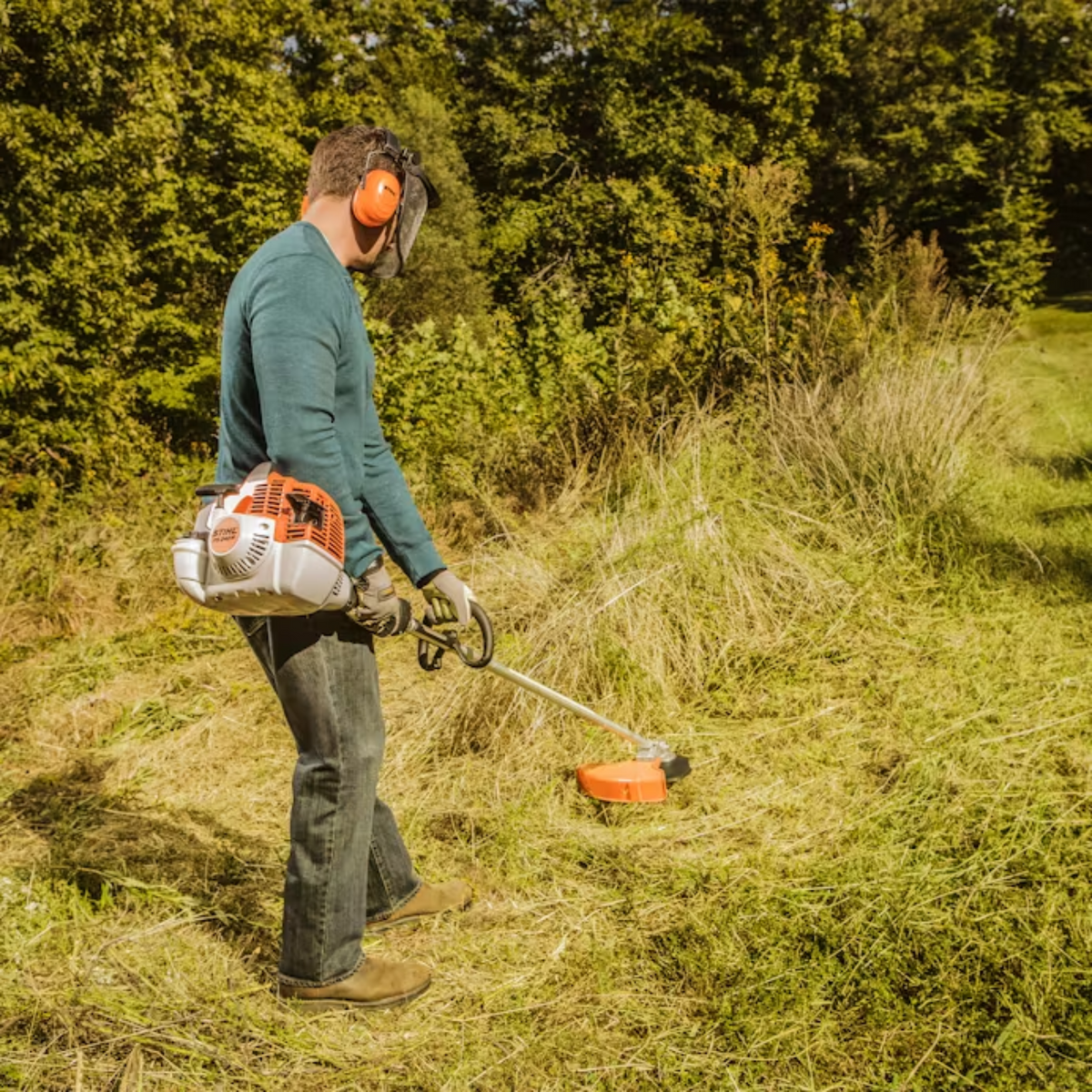 Fs 240r Stihl FS 240 R – The Sled Shed